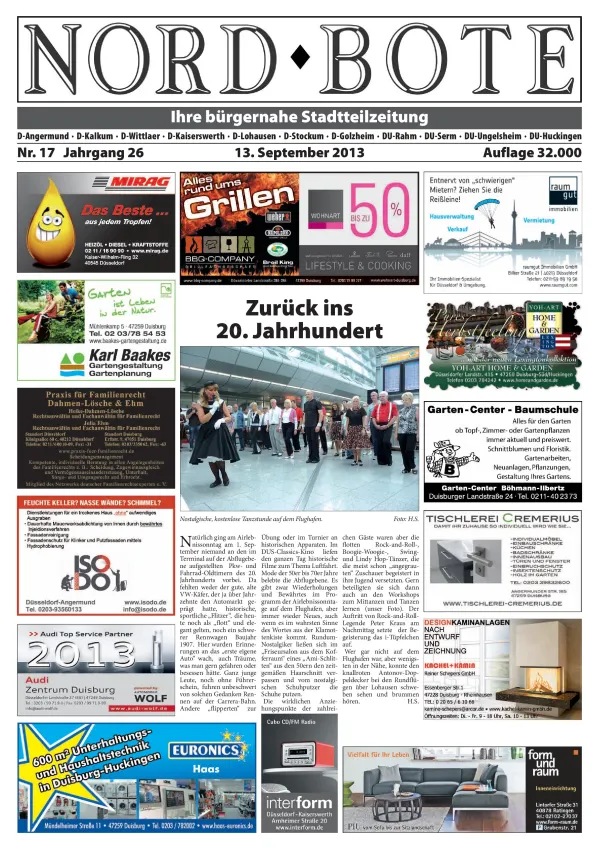 Ausgabe 17/2013