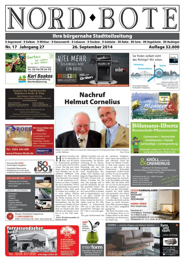 Ausgabe 17/2014