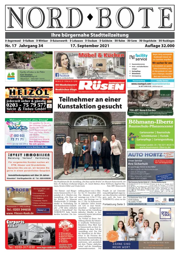 Ausgabe 17/2021