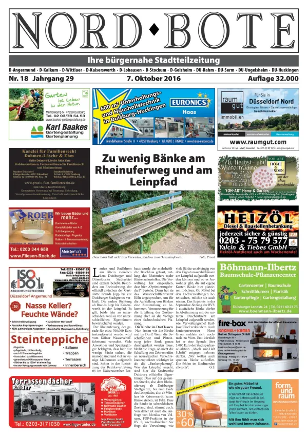 Ausgabe 18/2016
