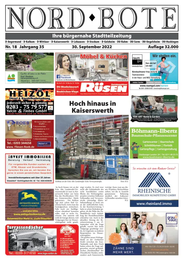 Ausgabe 18/2022