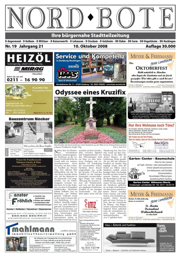 Ausgabe 19/2008