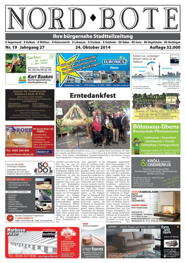 Ausgabe 19/2014