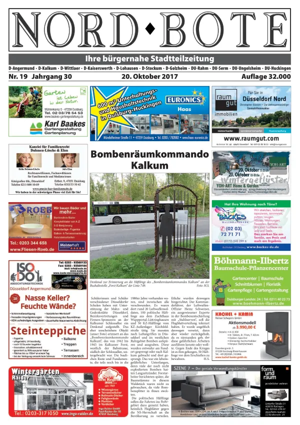 Ausgabe 19/2017