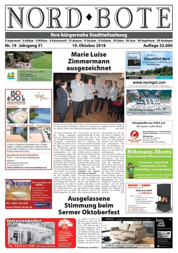 Ausgabe 19/2018