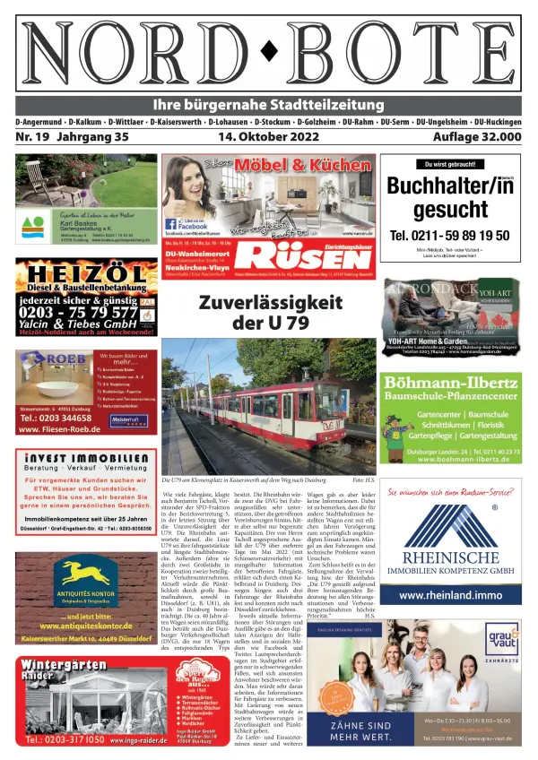 Ausgabe 19/2022