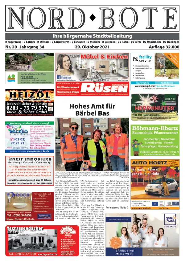 Ausgabe 20/2021