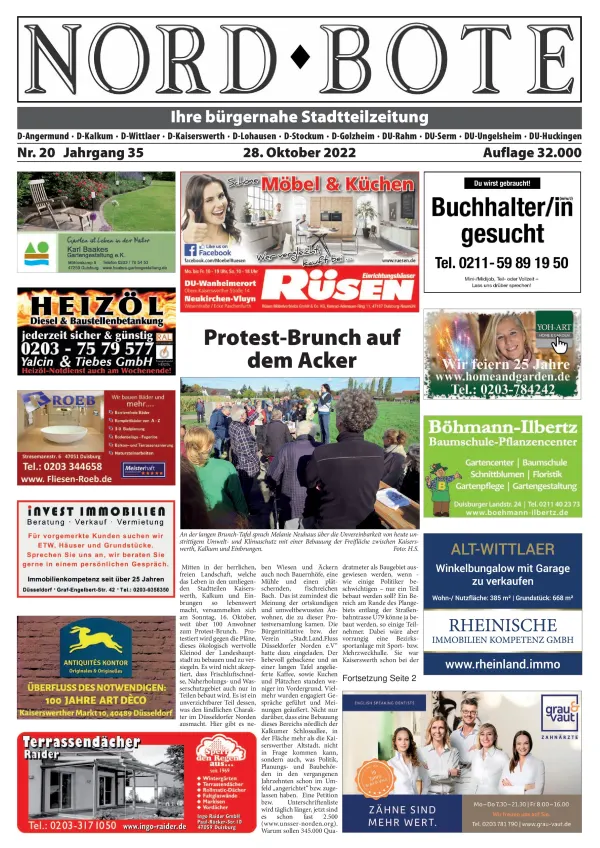 Ausgabe 20/2022