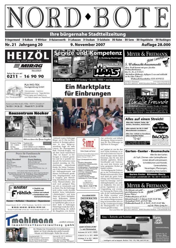 Ausgabe 21/2007