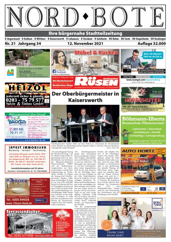 Ausgabe 21/2021