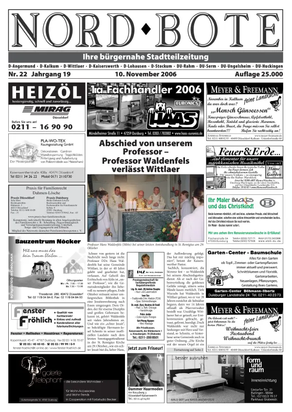 Ausgabe 22/2006