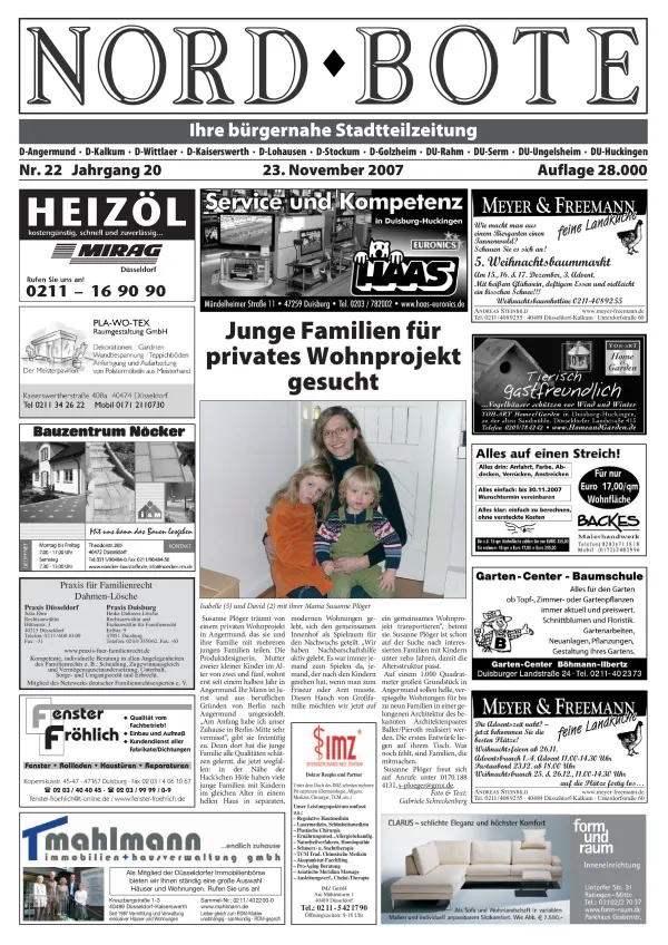 Ausgabe 22/2007