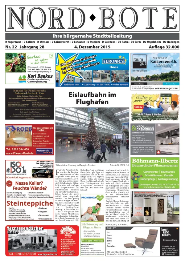Ausgabe 22/2015