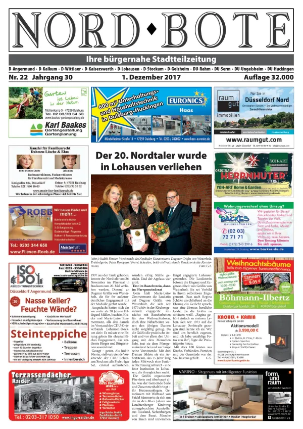 Ausgabe 22/2017