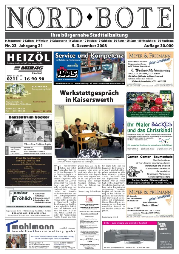 Ausgabe 23/2008