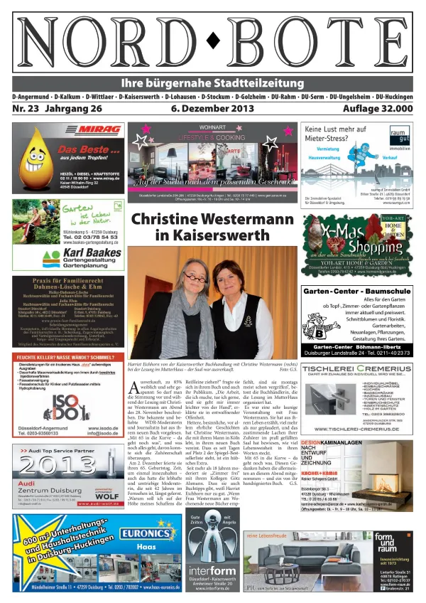 Ausgabe 23/2013