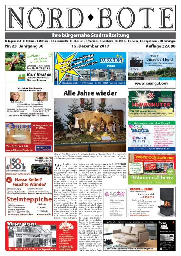 Ausgabe 23/2017