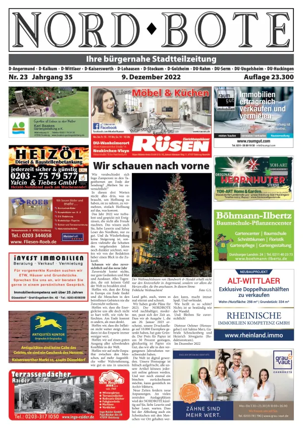 Ausgabe 23/2022