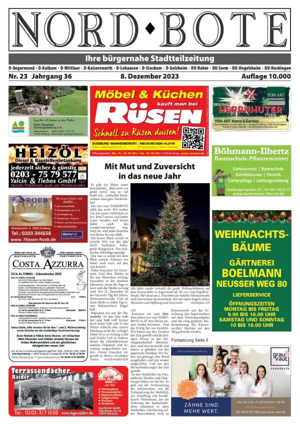 Ausgabe 23/2023