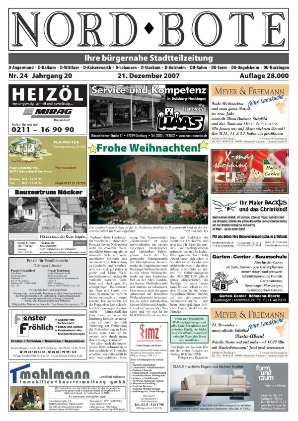 Ausgabe 24/2007