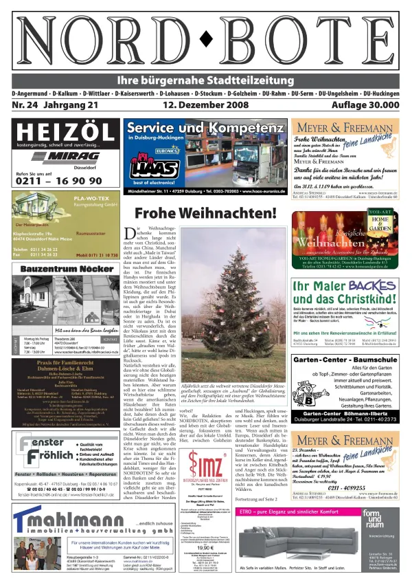 Ausgabe 24/2008