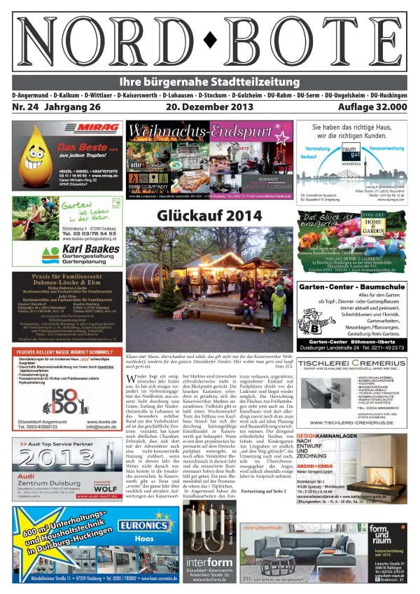 Ausgabe 24/2013