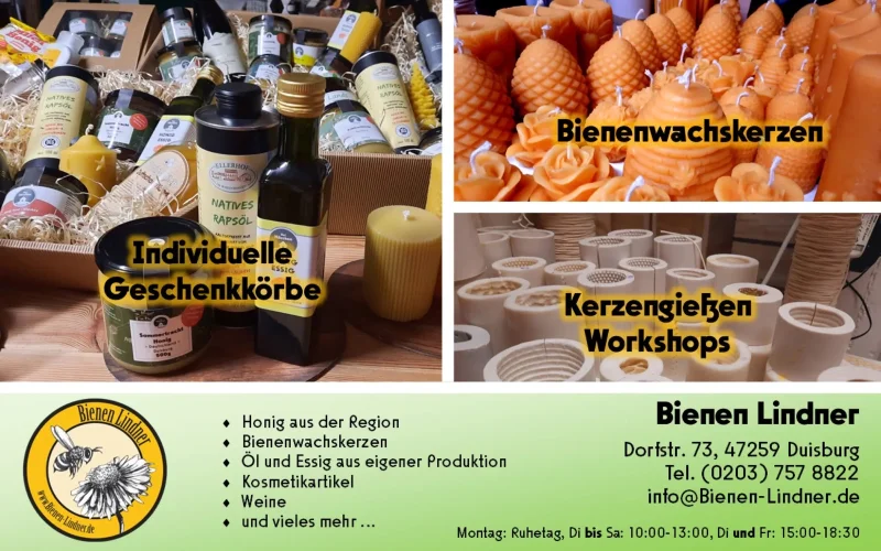 Bienen Lindner
