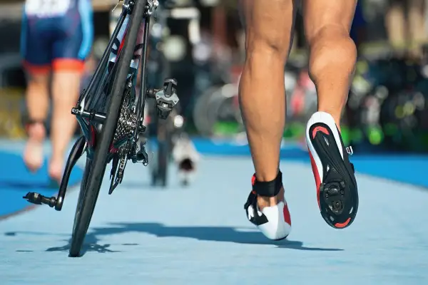 IRONMAN 70.3 Duisburg im Sportpark