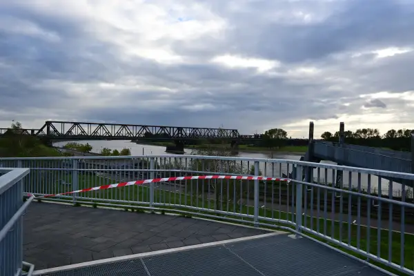 IGA 2027-Baustellenfest: Interessante Einblicke in den neu gestalteten Rheinpark