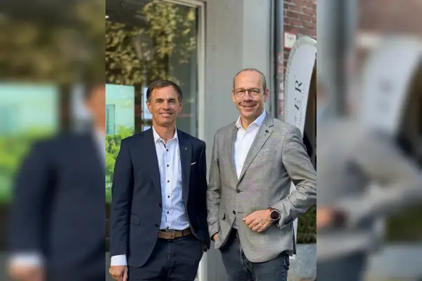 Golz und Schüttken sprechen über Immobilienwerte im Düsseldorfer Norden