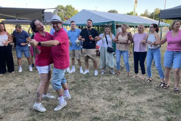 Rahmer Königsfete mit vielen Überraschungen