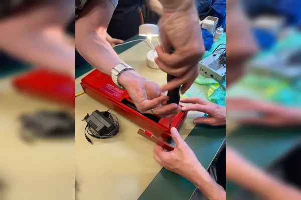 Reparaturcafé Kaiserswerth