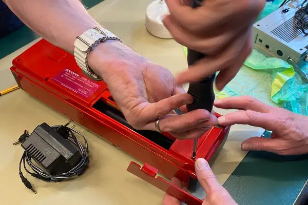 Reparaturcafé Kaiserswerth öffnet am Freitag wieder