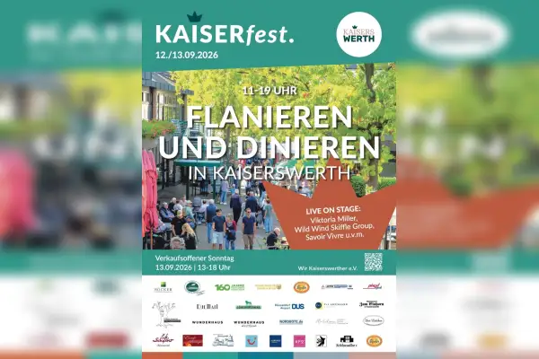 Kaiserfest 2026