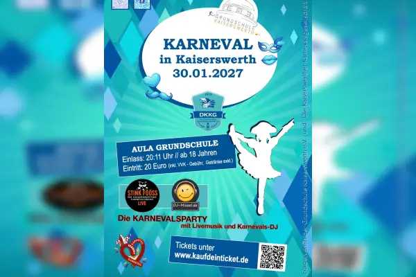 Karneval in Kaiserswerth