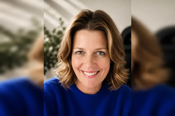 Melanie Kohl spricht im K3 über Selbstfürsorge