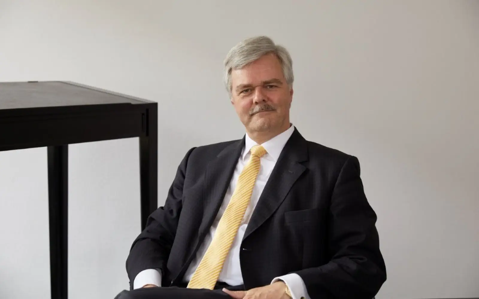 Michael Fischer, Vorsitzender des Freundeskreises Aquazoo Löbbecke Museum, fordert die Umwandlung des Aquazoos in eine gemeinnützige GmbH. Foto: Freundeskreis