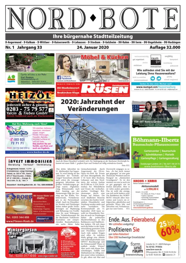 Ausgabe 01/2020