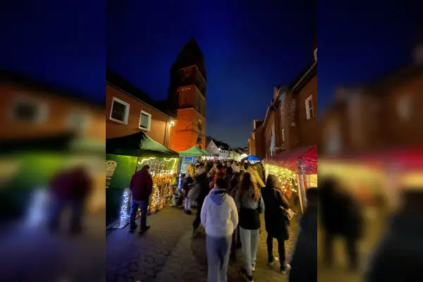 Nikolausmarkt Angermund