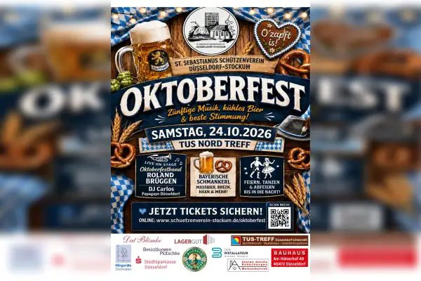 Oktoberfest der Stockumer Schützen