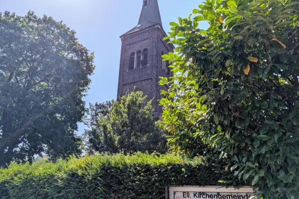 Kirchengemeinde Lintorf-Angermund schrumpft von 2.200 auf 600 Quadratmeter