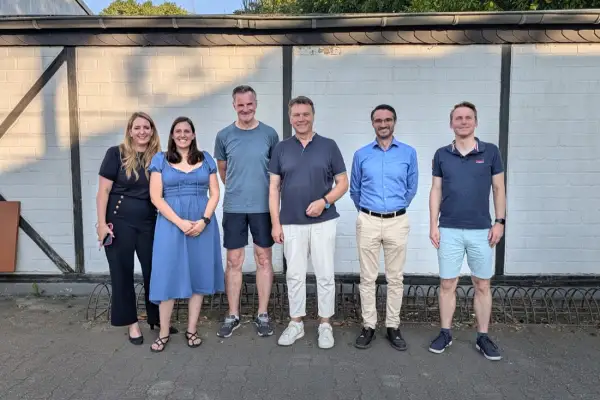 Aus dem Verein „Handwerk und Handel“ wird „Mein Angermund“