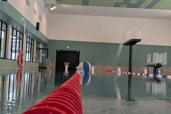 Familien dürfen sich auf Wasserspektakel im Südbad freuen