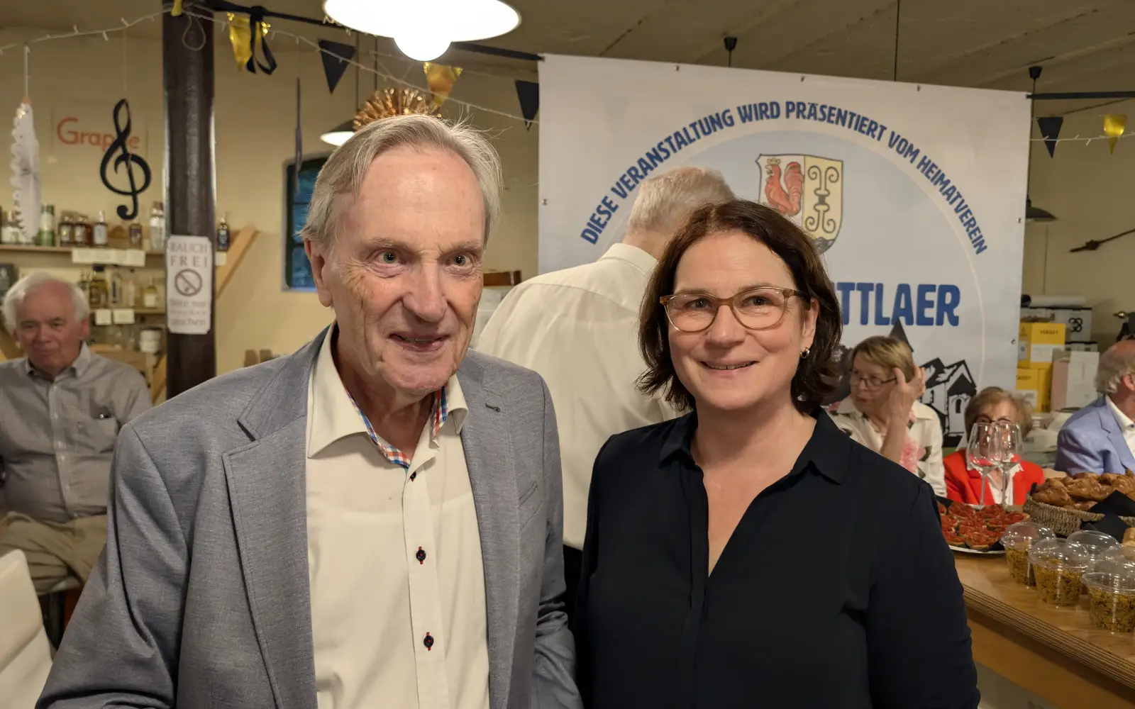 Annett Büttner übernimmt die Redaktion des Heimat-Jahrbuchs Wittlaer