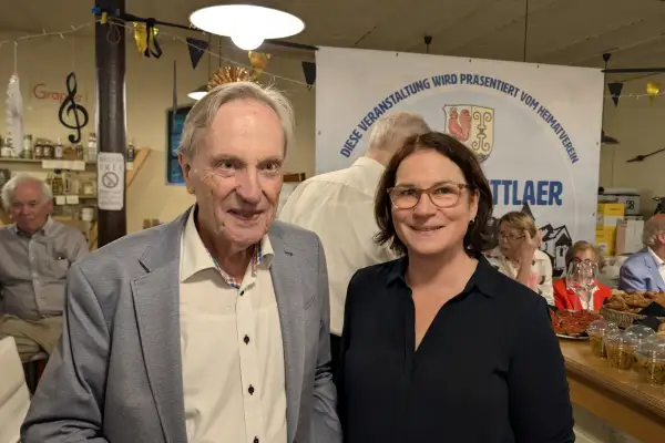 Annett Büttner übernimmt die Redaktion des Heimat-Jahrbuchs Wittlaer