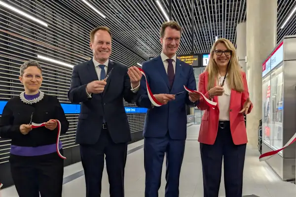 Stadtbahnlinie U80/U81 :Düsseldorfs größtes Infrastrukturprojekt