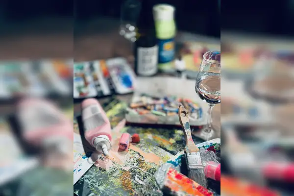 After-Work-Malabend bei Annette Sandt