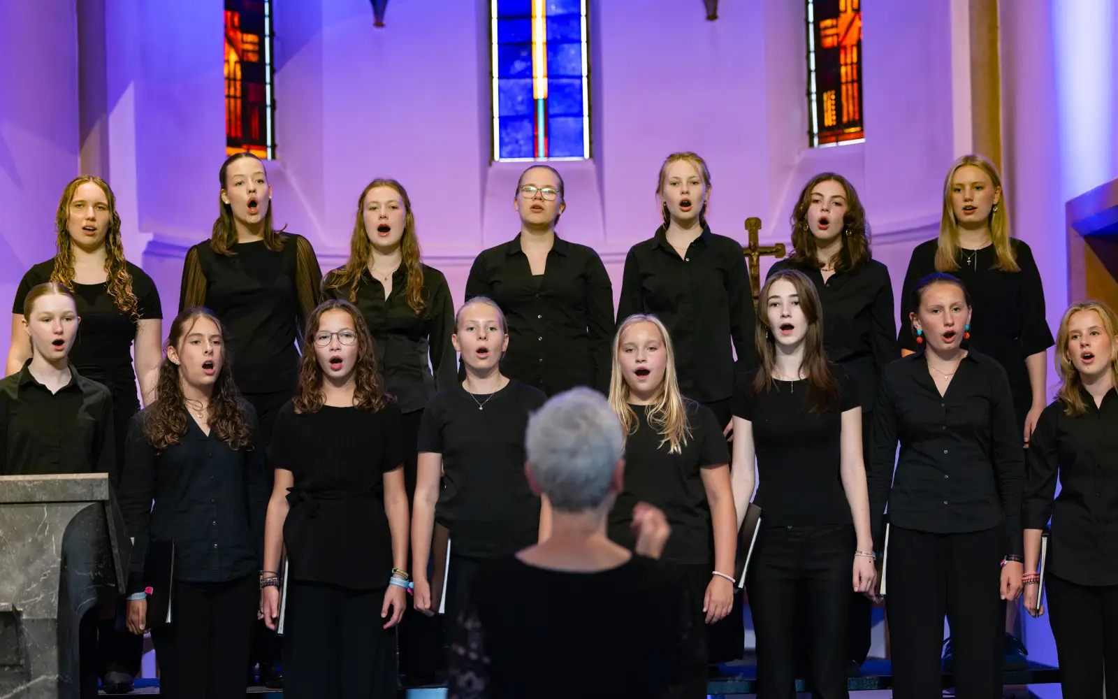 Kinder- und Jugendchor St. Remigius feiert 30 Jahre mit „Gloria!“