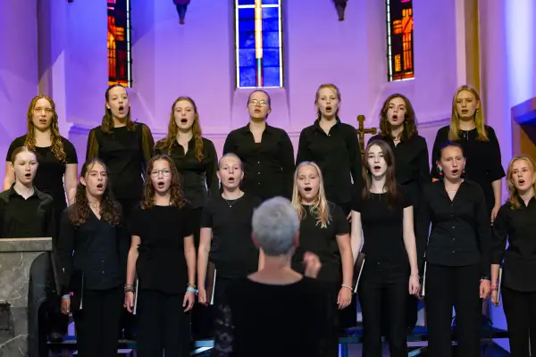 Kinder- und Jugendchor St. Remigius feiert 30 Jahre mit „Gloria!“