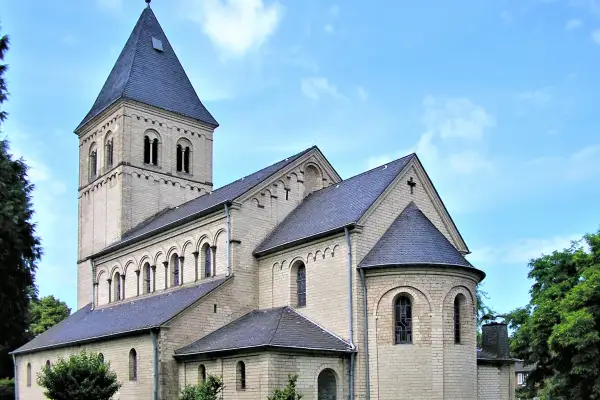 Pfarrfest St. Remigius in Wittlaer beginnt mit Gottesdienst und Prozession